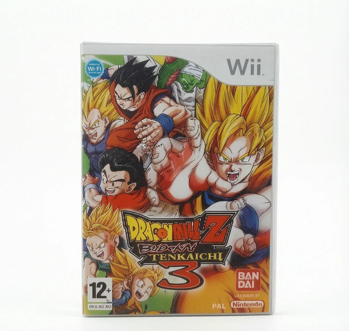 Dragon ball budokai - ball,