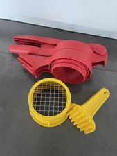 Tupperware Adaptachef Coupe Frites 10mm Neuf