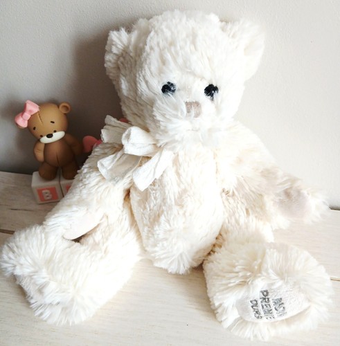 Bukowski doudou peluche - , ours