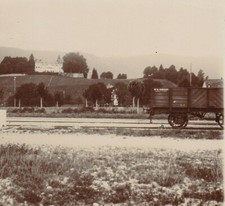 PHOTO ORIGINALE ANCIENNE