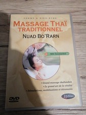 DVD Massage Thaï Traditionnel