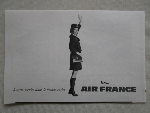 1969 1970 pub - pub, france