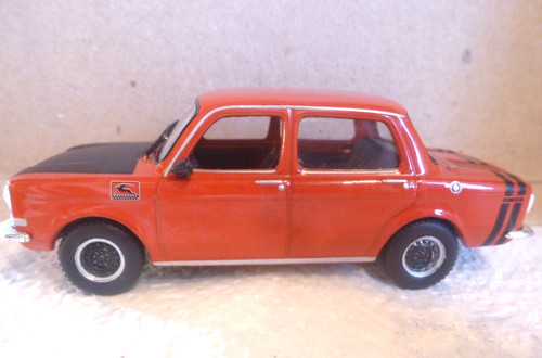 Simca 1000 rallye - simca,