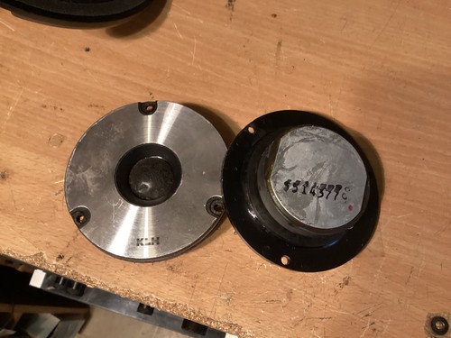 Tweeters dôme klh3 - 2,