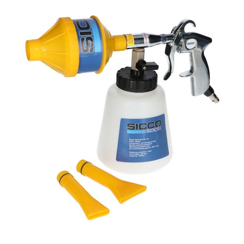 Pistolet nettoyage - pistolet, de