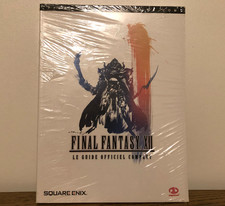 Guide FINAL FANTASY XII - FR - Neuf sous blister - Square Enix