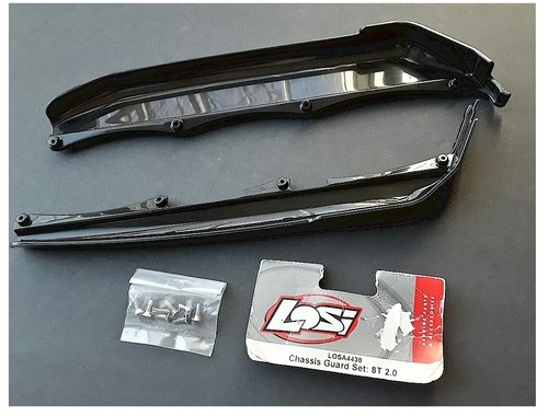Team losi losa4438 chassis - team,