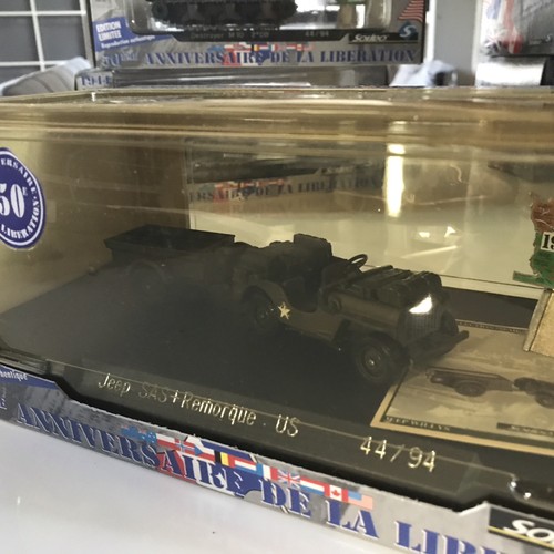 Solido 43e jeep sas - solido,