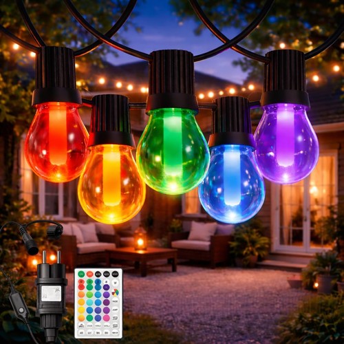 Guirlande lumineuse