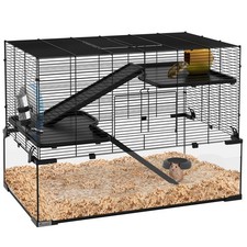 PawHut Cage pour hamster