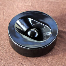 Cendrier Manade Noir Jean