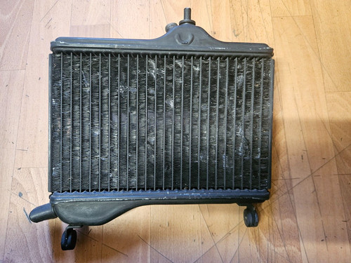 Radiateur yamaha 350 rdlc - radiateur,