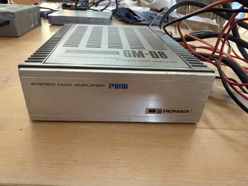 Ampli pioneer component - ampli,