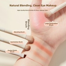 Set Pinceau Maquillage