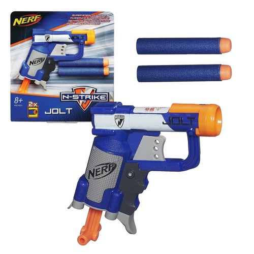 Nerf strike elite jolt - nerf, n-strike