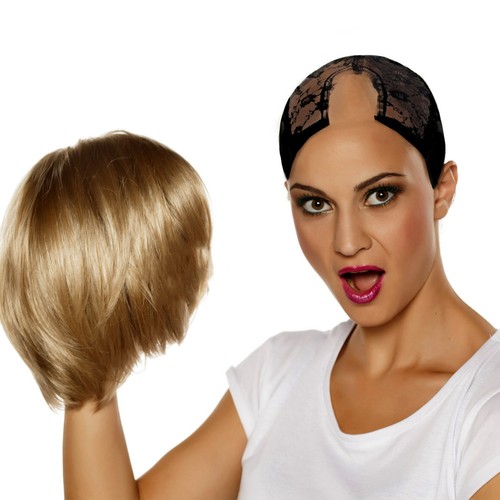 Filet pour tissage - pour, cheveux
