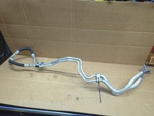 2009-14 BMW X5M X6M 50I Transmission Pipe/Line Set 17227576386 and 17227576384