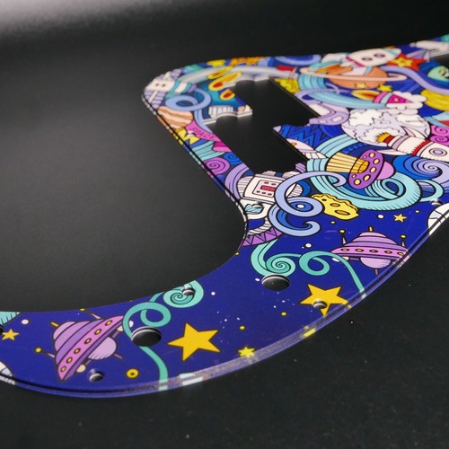 Pickguard pour basse - , fender