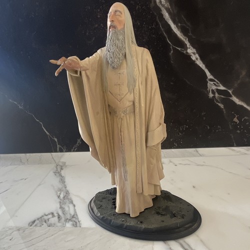 Saruman sideshow weta lotr - saruman/sideshow,