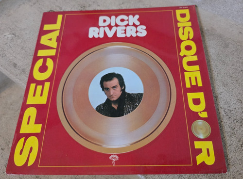 Vinyle 33t dick - lp, rivers