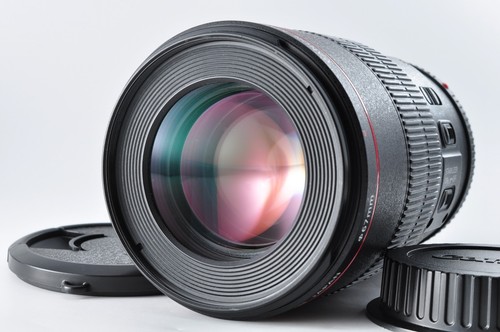 Canon 100mm 8 - ef, macro