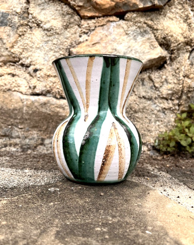 Beau vase robert picault - ,