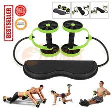 Attrezzo Roller Roue Exercice Physique Muscles Abdominaux Ab Trainer Extreme