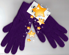 PAIRE DE GANTS GANT VIOLET