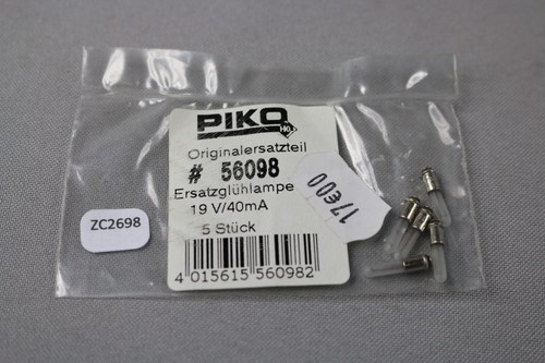 Zc2698 piko 87 piece - piko, 1/87