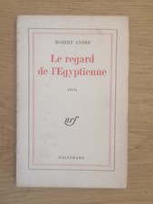 Robert André. Le regard de