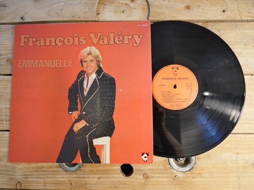 Francois valery emmanuelle - francois, lp