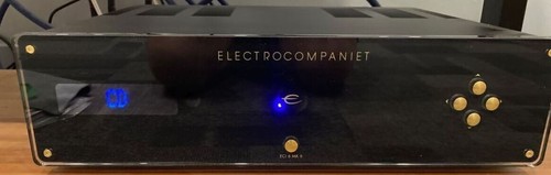 Electrocompaniet eci mk2 - electrocompaniet,