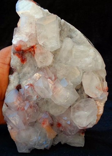 Pierre minéraux apophyllite - pierre,