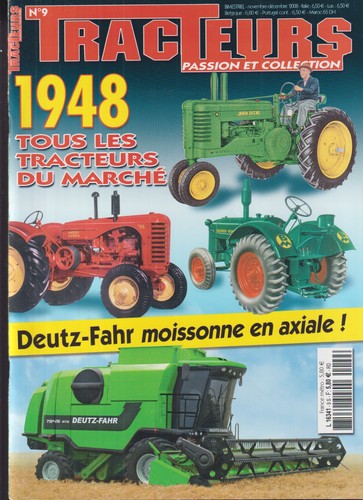 Tracteurs deutz fahr - deutz-fahr, /