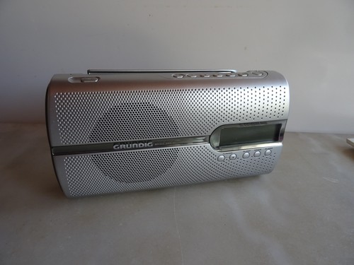 Radio portable grundig - radio,