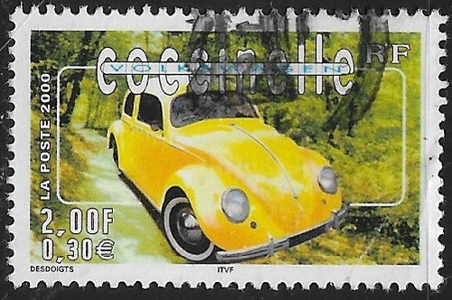 France oblitéré 2000 - france,