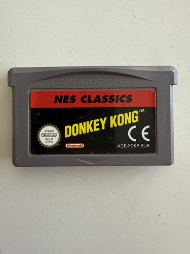 Jeu donkey kong nes - donkey,