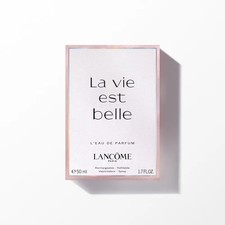 Lancôme La Vie Est Belle Eau De Parfum 50ml neuf sous blister