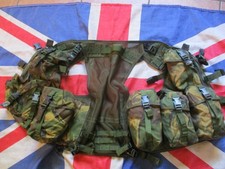 UK DPM camo PLCE OPS CTR CHEST
