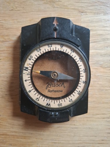 Boussole busch kompass dgrm - boussole,