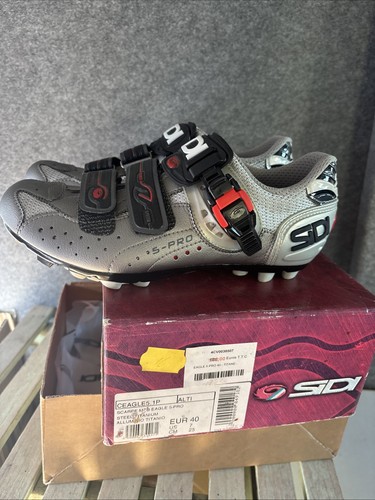 Chaussures sidi vélo - chaussures,