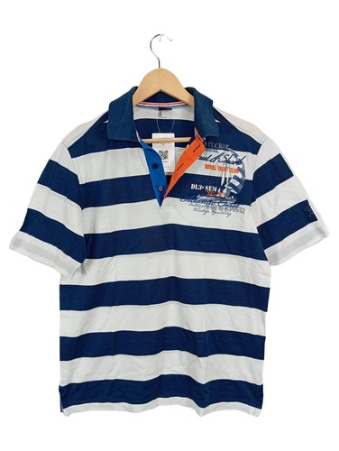 Paul shark polo homme - &, rayé