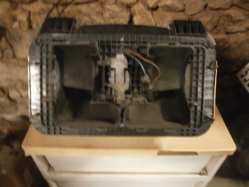 Bloc chauffage bmw e30 - bloc,