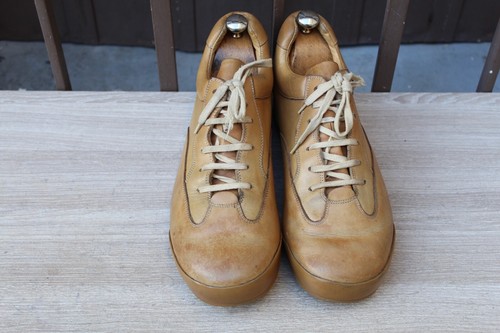 Chaussure santoni derbies cuir - santoni,