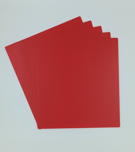 Lot intercalaires rouges - intercalaires,