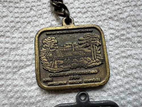 Vintage fobs chateau lafite - 2,