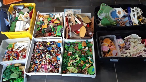 Playmobil château princesse - playmobil/,
