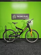 1997 Cannondale Super V 1000