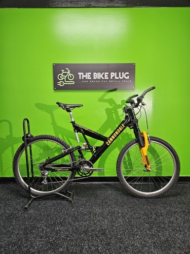 1997 cannondale super - super, v