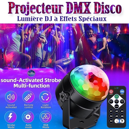 Projecteur boule lumière - boule, de